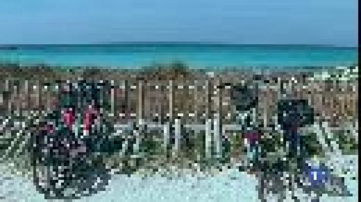 Informatiu Balear - Nova regulació al Parc Natural de Ses Salines