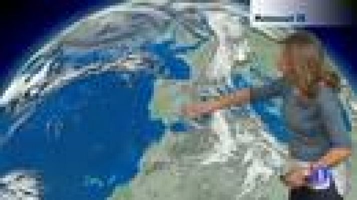 Noticias Andalucía - El tiempo en Andalucía - 6/4/2016