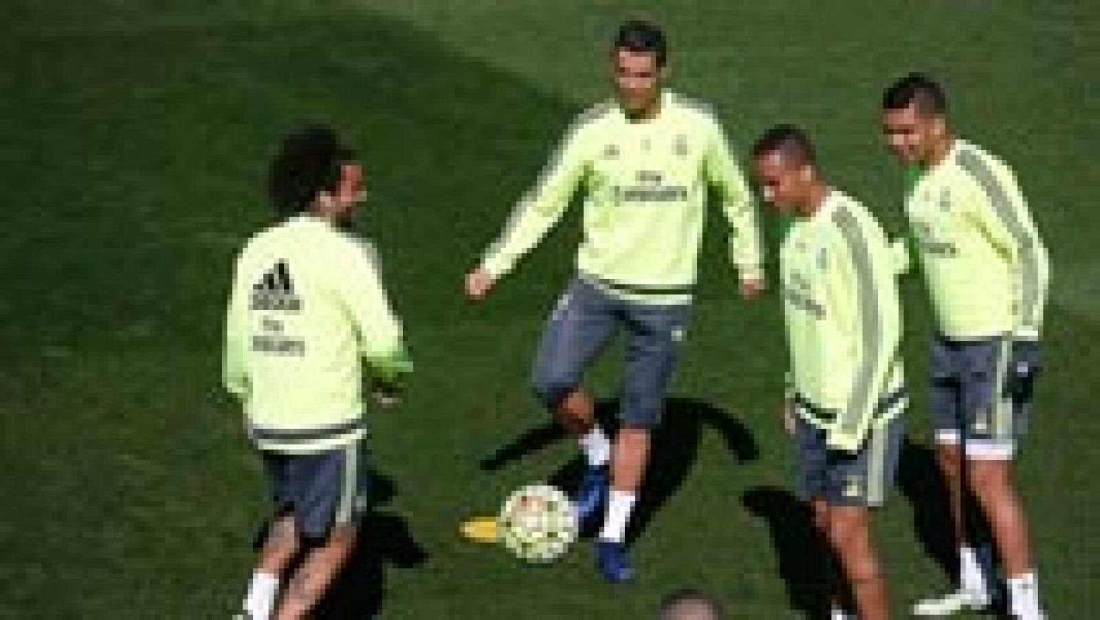 Telediario 1: El Real Madrid busca encarrilar el pase a semis en Alemania | RTVE Play