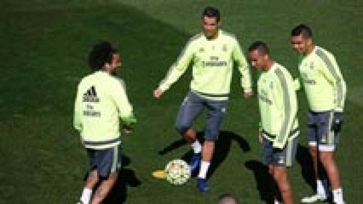 El Real Madrid busca encarrilar el pase a semis en Alemania