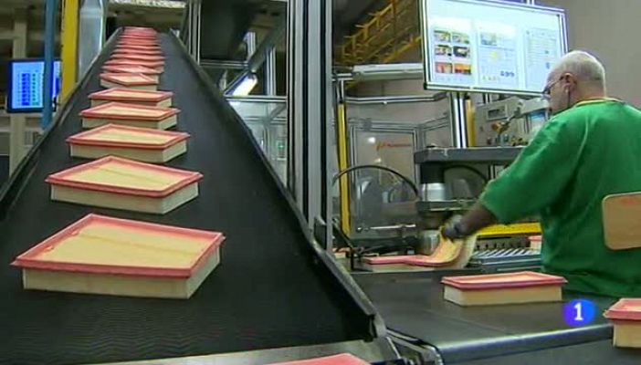 Noticias Aragón - Automoción