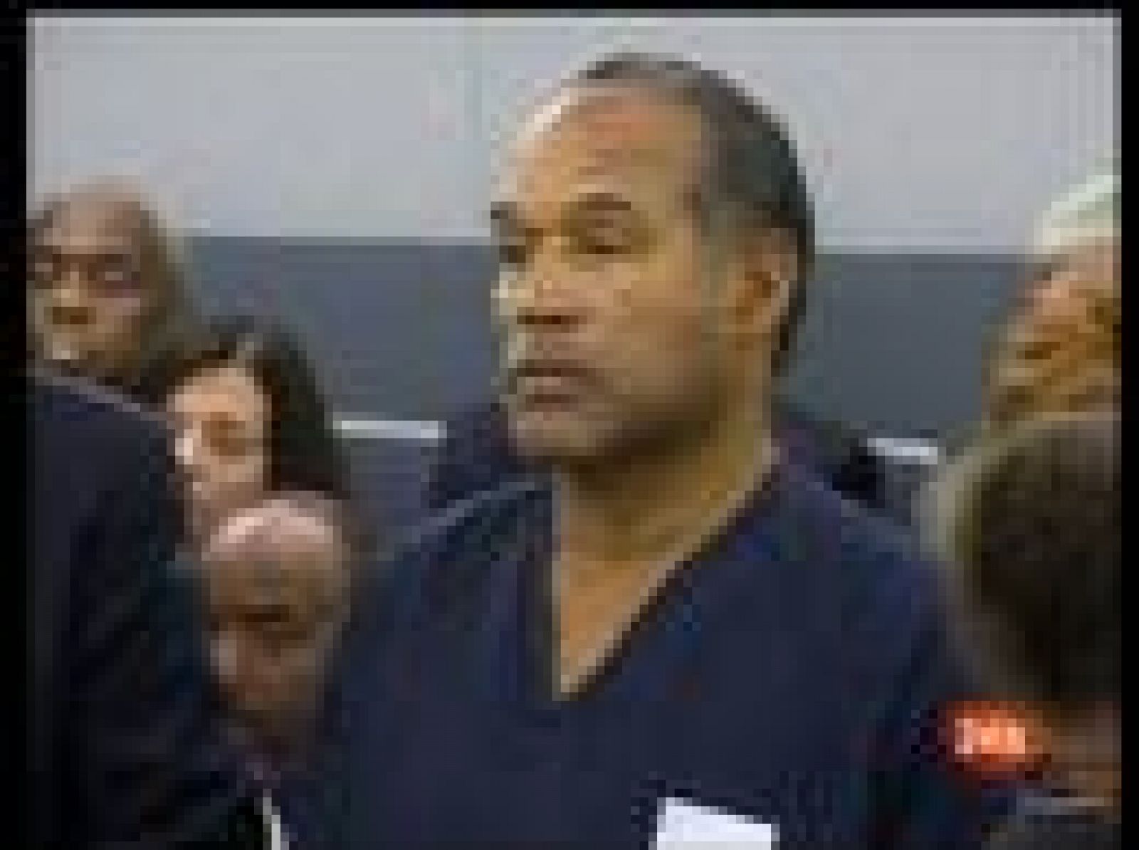 Sin programa: O.J. Simpson irá a la cárcel | RTVE Play