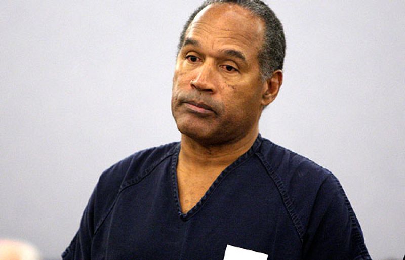 O.J. Simpson irá a la cárcel