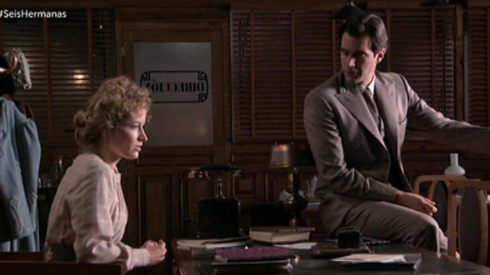 Seis Hermanas - Episodio 238 - Ver ahora