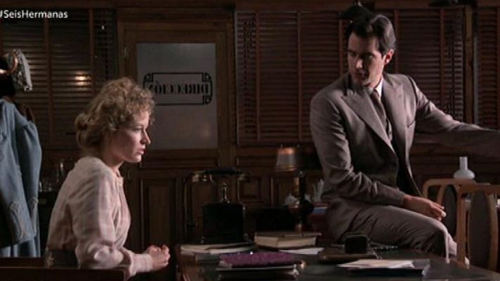 Seis hermanas - Episodio 238