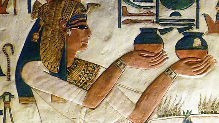 Las reinas perdidas de Egipto