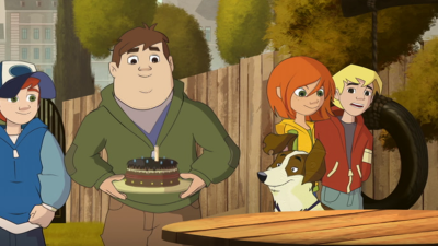 Cuatro amigos y medio - El caso anterior a todos los otros casos - RTVE.es - Cuatro amigos y medio | Ver