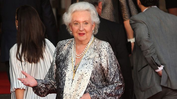 Telediario 1 - Pilar de Borbón admite que tuvo una sociedad en Panamá pero dice que cumplió con la legalidad