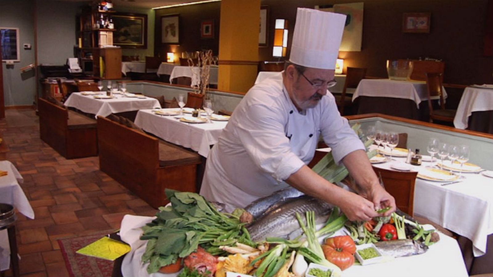  Un menú de primavera