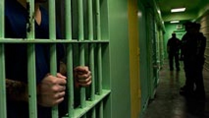 Telediario 1 - Las ejecuciones por pena de muerte sumaron en 2015 su mayor cifra en 25 años