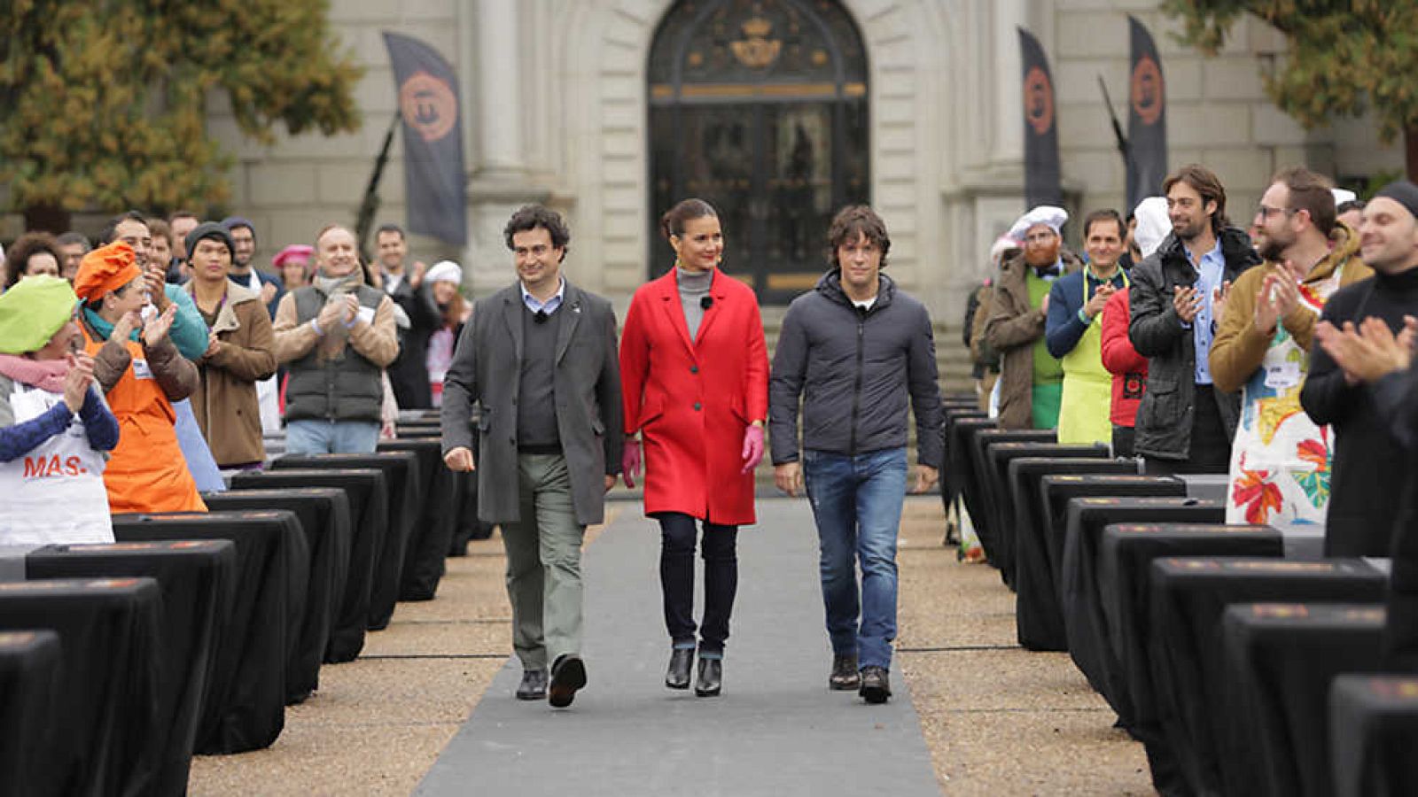 MasterChef 4 - Programa 1 - 06/04/16 - ver ahora