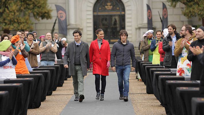 MasterChef - Programa 1 - 06/04/16