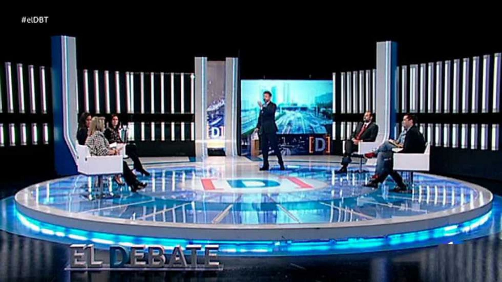 El debate de La 1 - 06/04/16