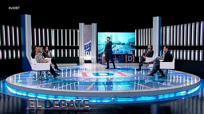 El debate de La 1 - Cola Jet Set