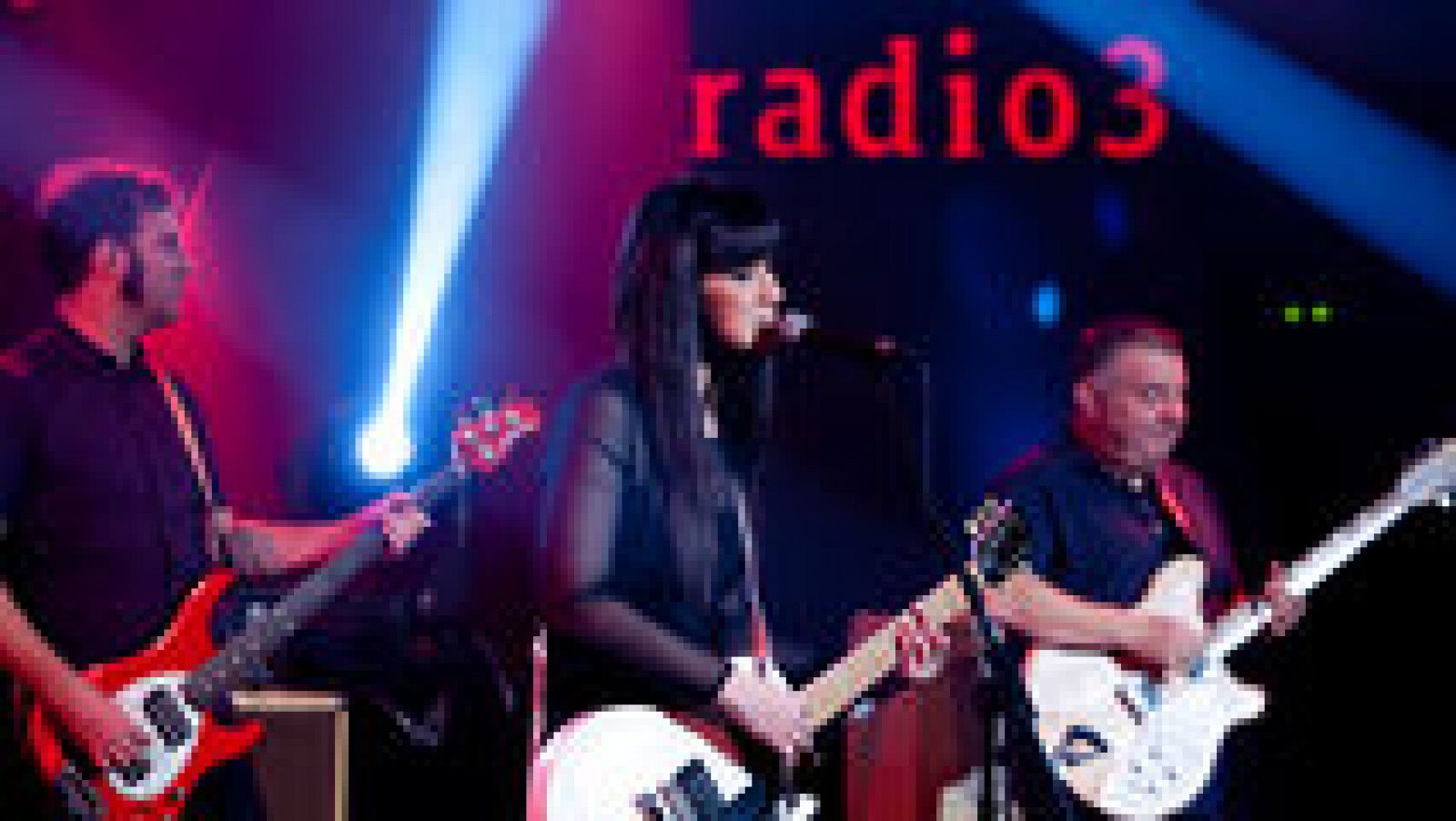 Los conciertos de Radio 3 - Cola Jet Set - ver ahora