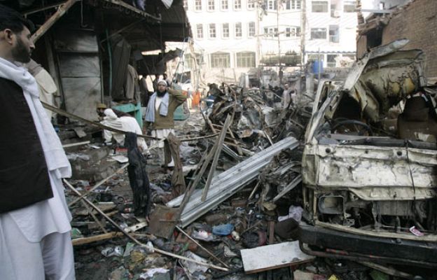  - El día después en Peshawar