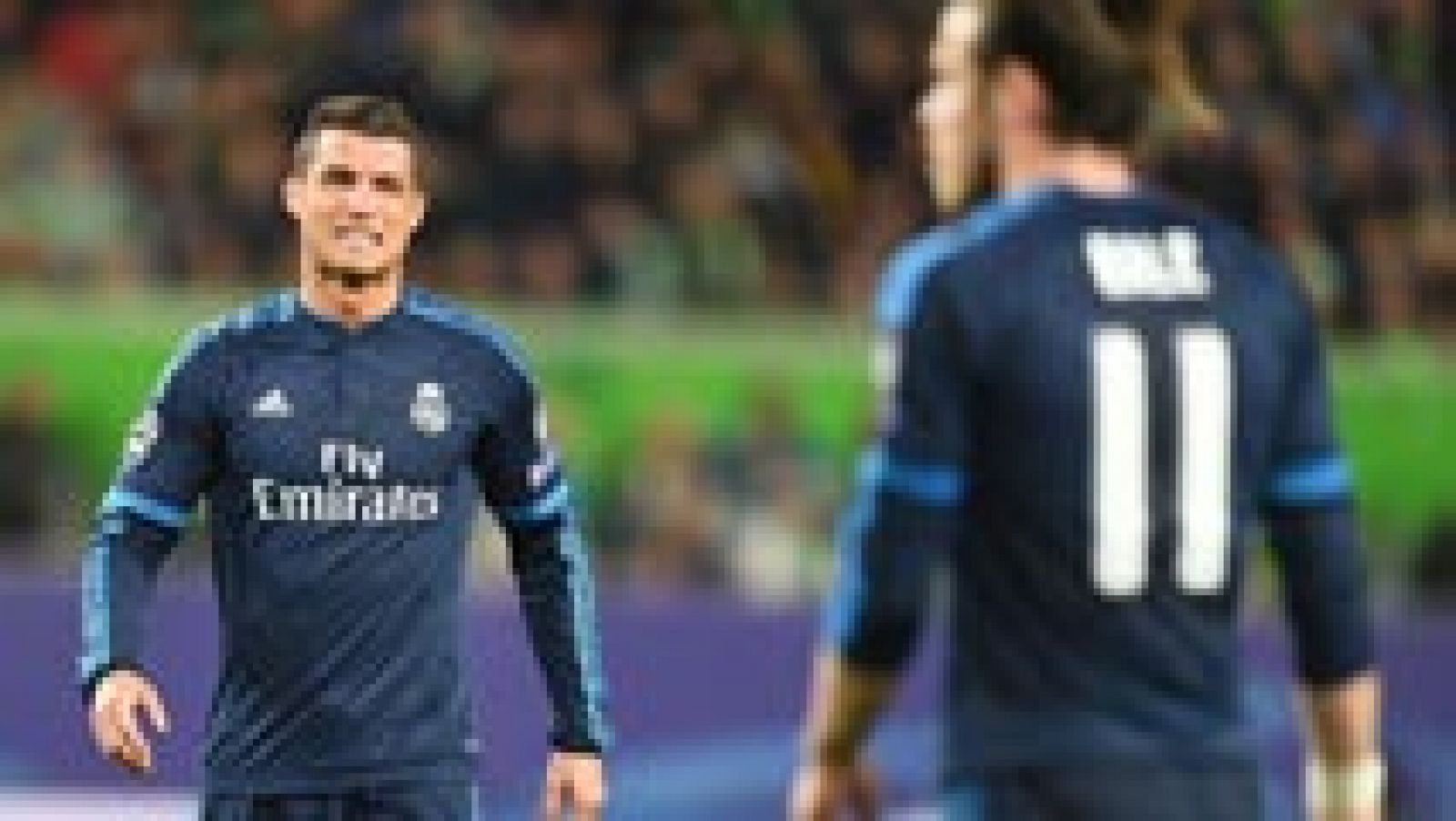 Telediario 1: Zidane y sus jugadores ya piensan en la remontada | RTVE Play