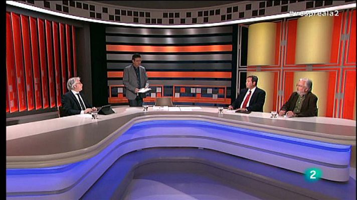 Vespre a La 2 - Vespre a La 2 - 06/04/2016