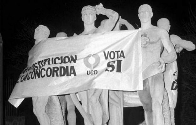 El referéndum de 1978