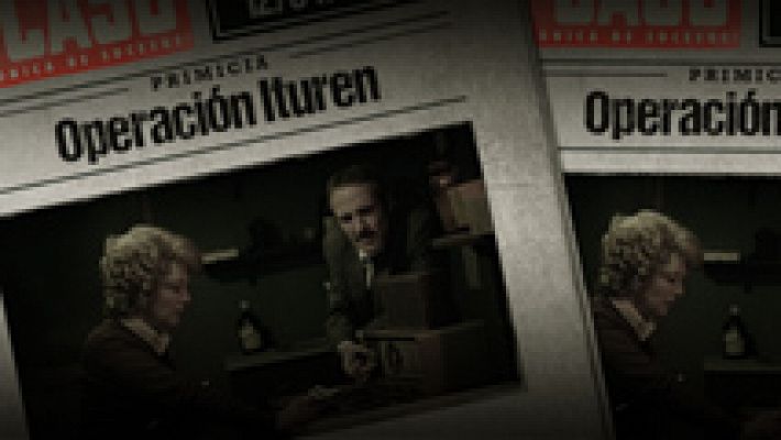 Así comienza el capítulo 5, 'Operación Ituren'
