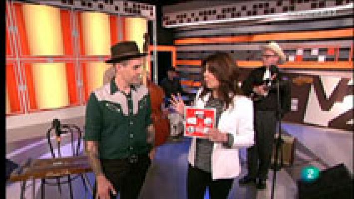 Vespre a La 2 - Los locos del oeste