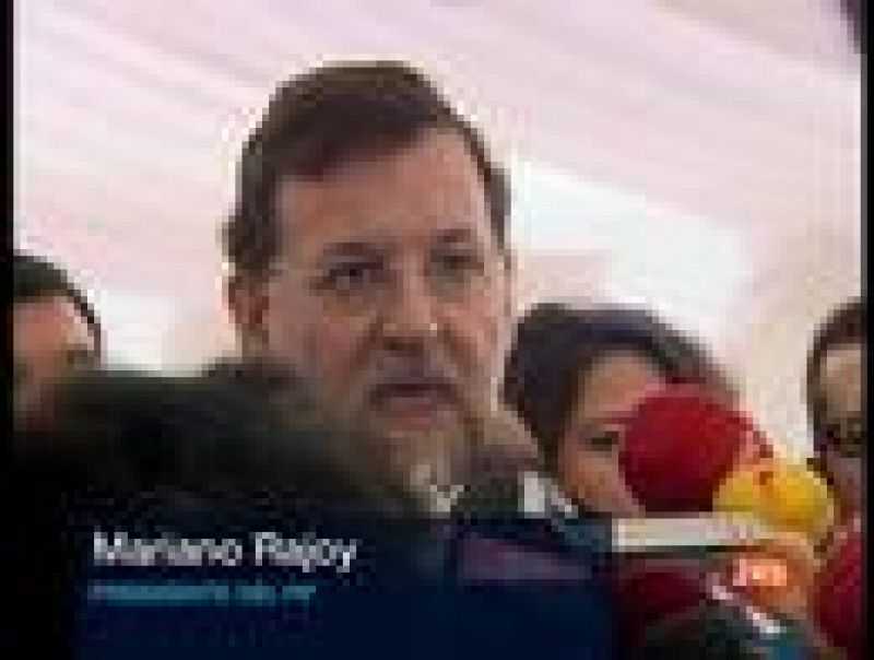  Rajoy defiende la Constitución en el Congreso