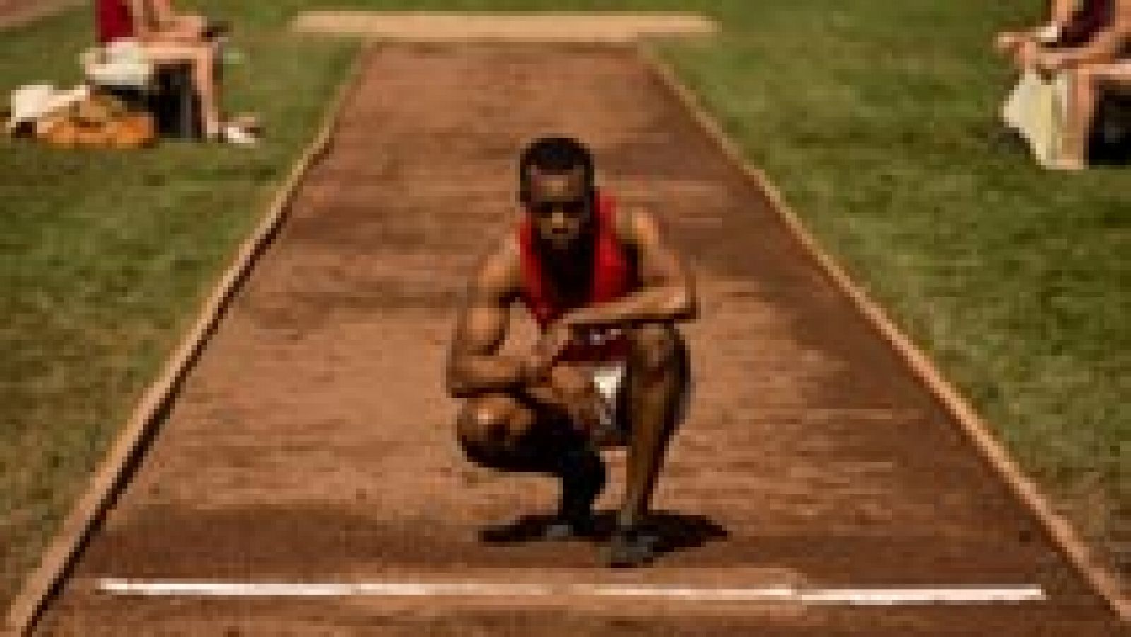 Clip exclusivo con una entrevista a Stephan James, que encarna  a Jesse Owens en 'El héroe de Berlín'