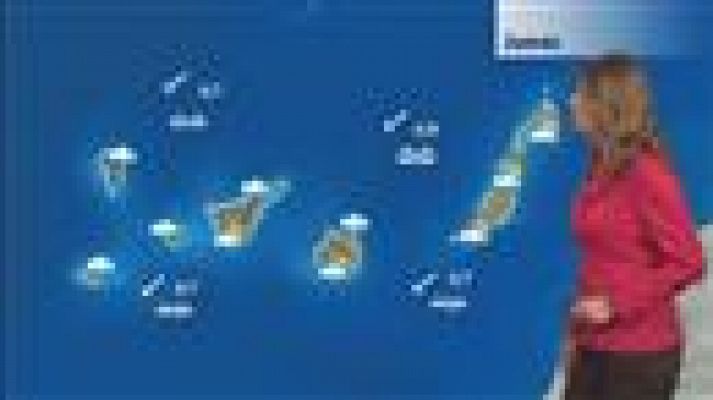 Telecanarias - El tiempo en Canarias - 07/04/2016