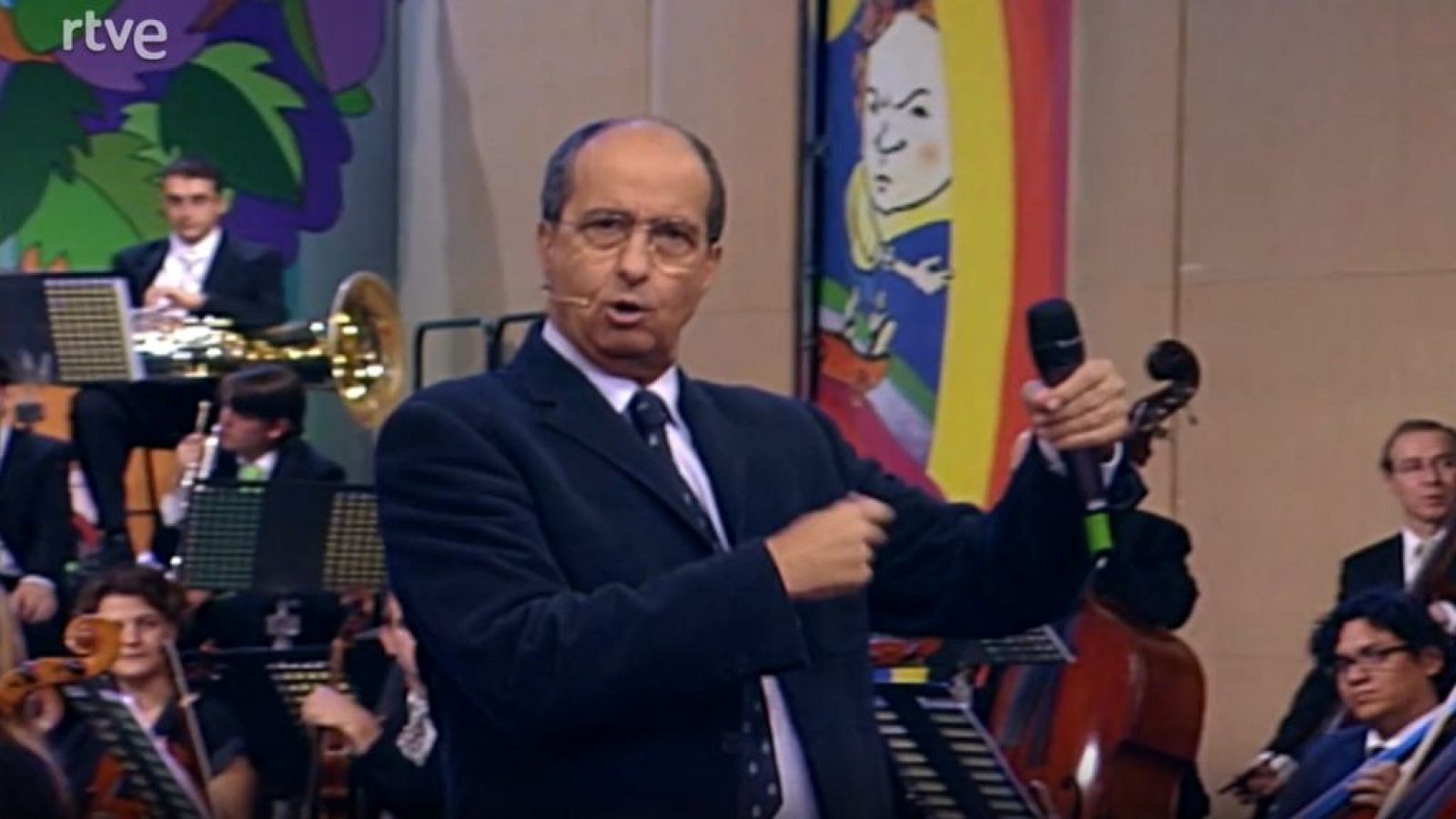 El conciertazo - Danza de las antorchas de las novias Kashmir del ballet Fermors - El conciertazo | Ver