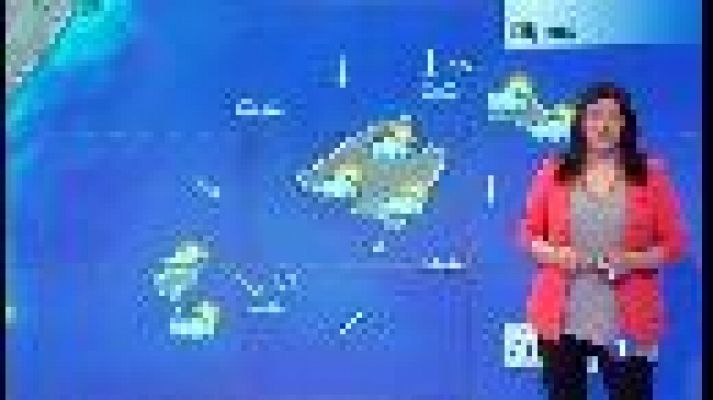 Informatiu Balear - El temps a les Illes Balears - 07/04/16