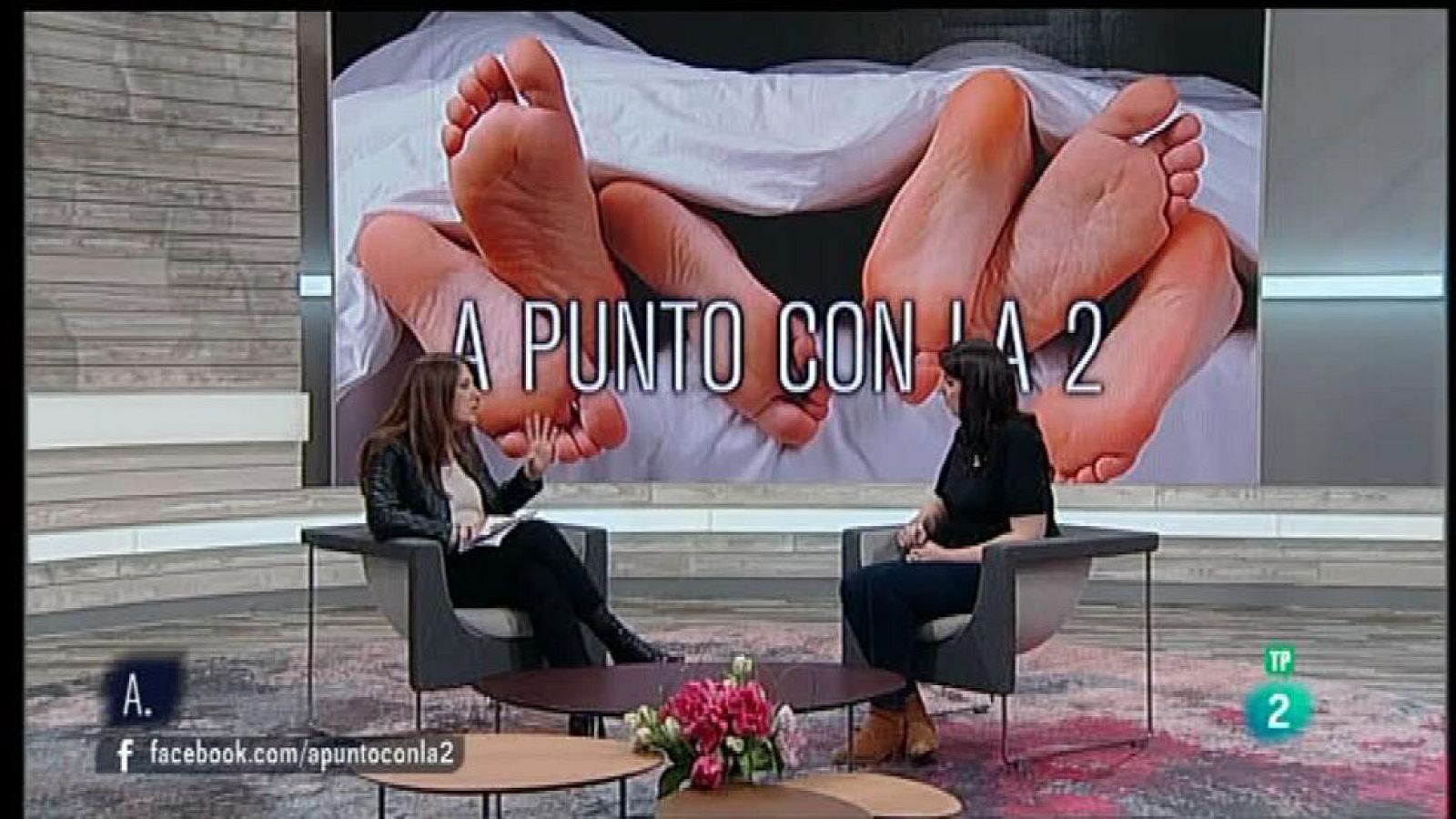 A punto con La 2 - Sexualidad - El poliamor