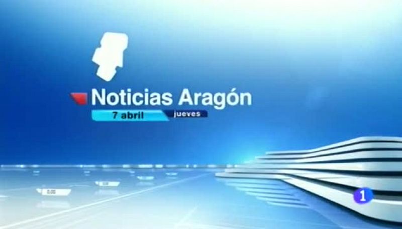 Aragón en 2' - 07/04/16 