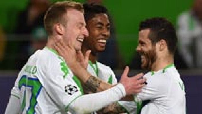 Telediario 1 - El Madrid, "devorado por los lobos"