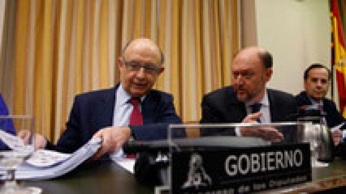 Informativo de Madrid - Informativo de Madrid 2 - 07/04/16