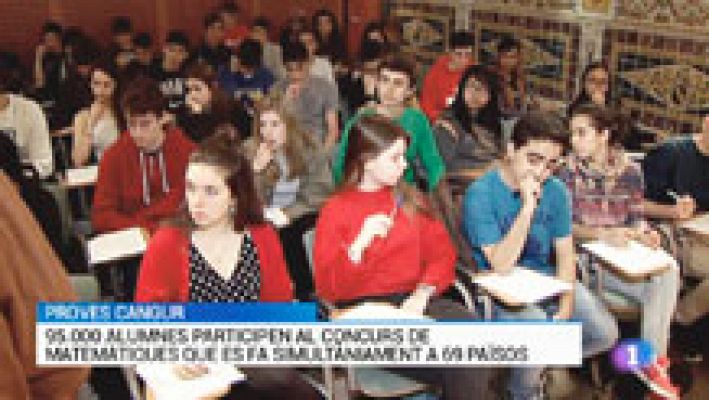 L'Informatiu - L'Informatiu 2 - 07/04/2016