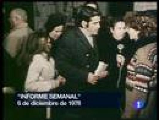 Informe Semanal - El espíritu de la Constitución