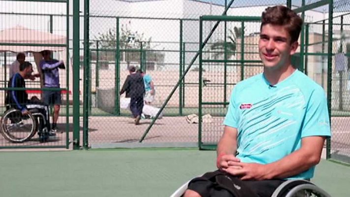 Paralímpicos - Paralímpicos - 07/04/16