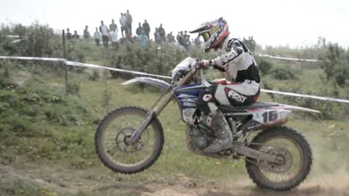 Moto Off Road RFME - Programa 5