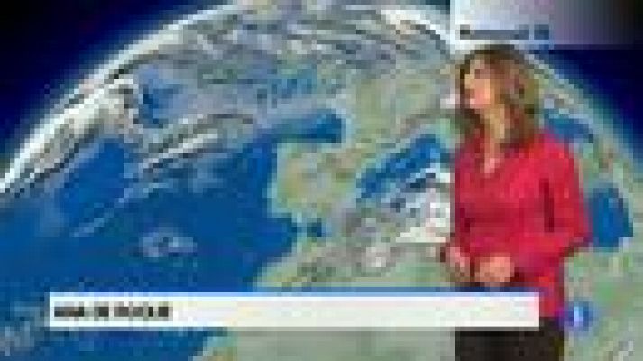 Noticias Andalucía - El tiempo en Andalucía - 7/4/2016