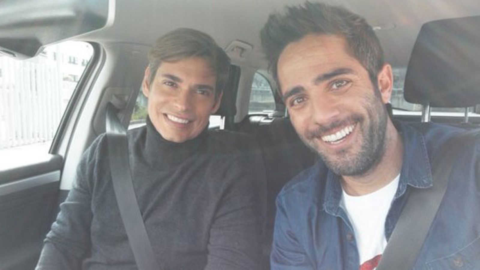 CARaoke: Carlos Baute