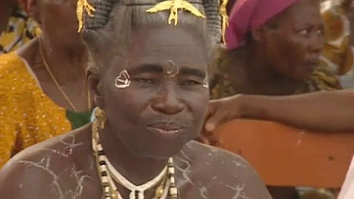 Otros pueblos - Fiestas - Panafest (Ghana)