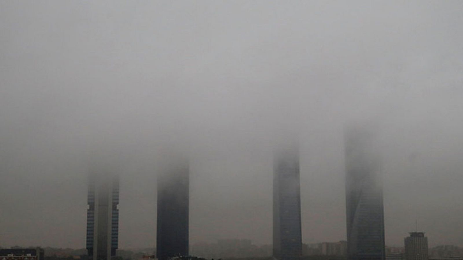 Lluvias en el norte y bajada de temperaturas en casi toda España