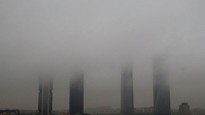 El tiempo - Lluvias en el norte y bajada de temperaturas en casi toda España