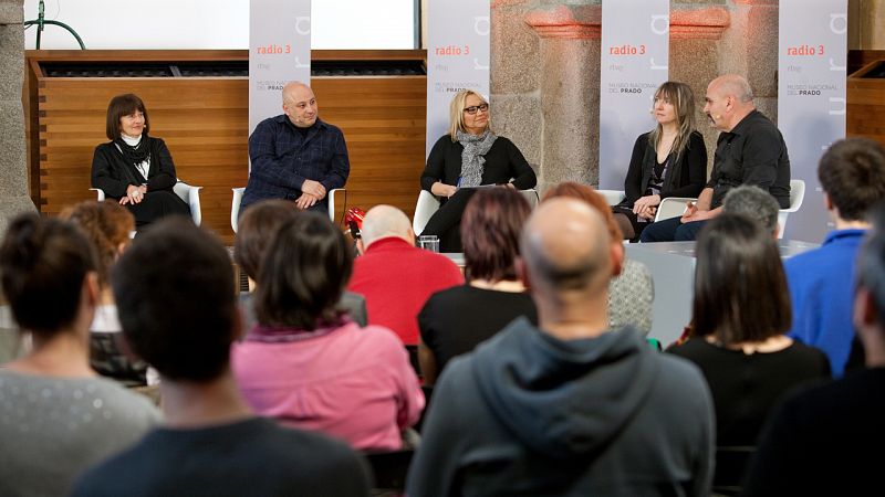 Cultura16 - VÍDEO: Arte digital y tecnológico - 07/04/16