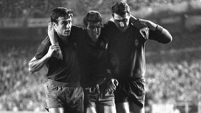 Conexión vintage - Fútbol: Real Madrid - FC Barcelona - ver ahora