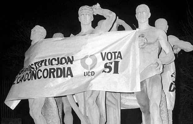 Fotos de la Democracia