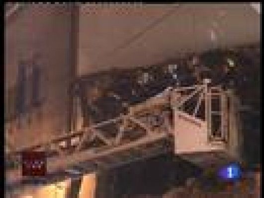  - Una anciana salva la vida en Alcalá