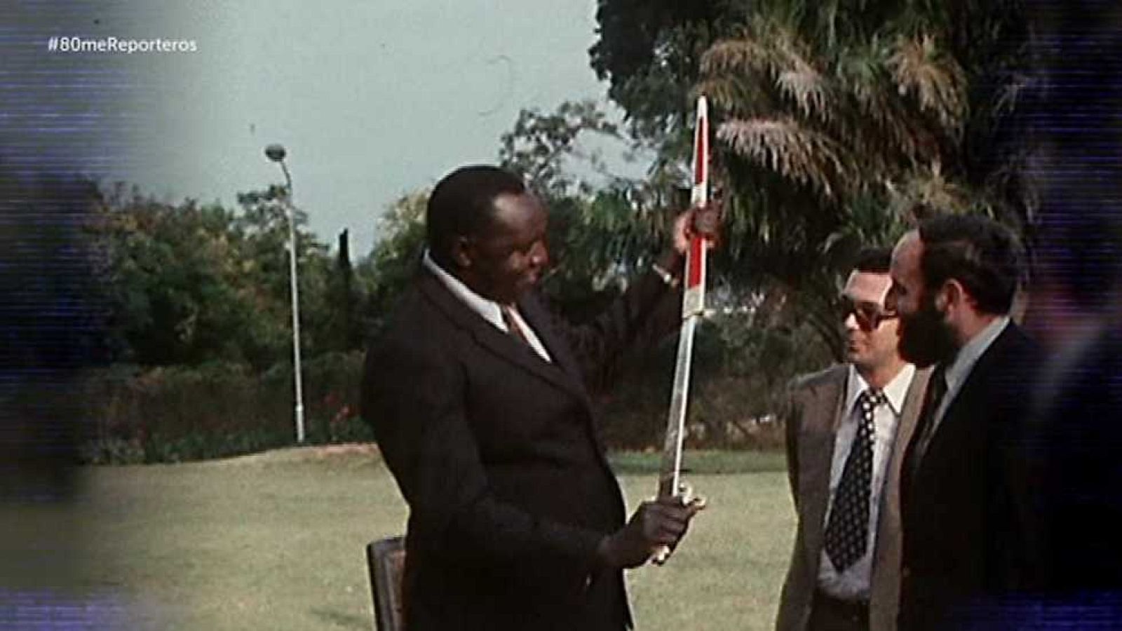 Ochéntame otra vez - Reporteros de guerra - ver ahora