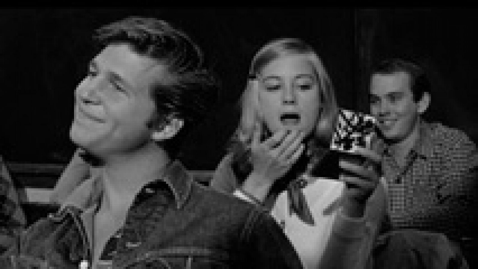 Días de cine: La secuencia de José Sacristán: 'The last picture show' | RTVE Play