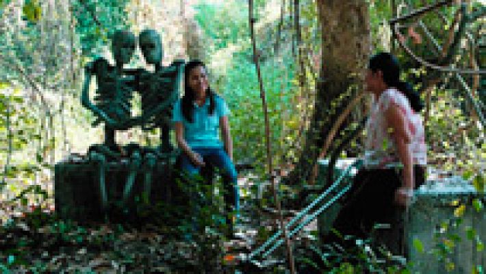 Días de cine - 'Cementery of Splendour'